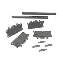 Sistema Deslizante Flow (20 a 50 Kg) Embutido para 01 Porta Rometal Sistema Deslizante Flow (20 a 50 Kg) Embutido para 01 Porta Rometal