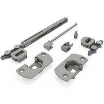 Sistema Deslizante Multi Standard (12 a 20 Kg) para 03 Portas Rometal Sistema Deslizante Multi Standard (12 a 20 Kg) para 03 Portas Rometal