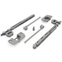 Sistema Deslizante Multi Top (12 a 20 Kg) para 02 Portas Rometal Sistema Deslizante Multi Top (12 a 20 Kg) para 02 Portas Rometal