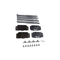 Sistema Deslizante RB 68 VR300/2 (60 Kg) Embutido para 02 Portas Rometal Sistema Deslizante RB 68 VR300/2 (60 Kg) Embutido para 02 Portas Rometal