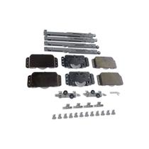 Sistema Deslizante RB 68 VR300/3 (60 Kg) Embutido para 03 Portas Rometal Sistema Deslizante RB 68 VR300/3 (60 Kg) Embutido para 03 Portas Rometal