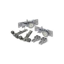 Sistema Deslizante RO 53 (60 Kg) com Guia Inteligente 4025 Sobreposto para 01 Porta Rometal