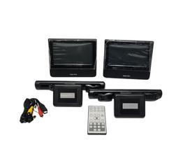 Sistema Dvd Tablet Traseiro Original Bmw X5 X6 Mini Cooper