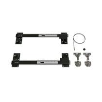 Sistema Escamoteável Rivelato 501mm Sobreposto 15 a 20mm Rometal Sistema Escamoteável Rivelato 501mm Sobreposto 15 a 20mm Rometal