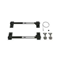 Sistema Escamoteável Rivelato 533mm Embutido 15 a 20mm Rometal Sistema Escamoteável Rivelato 533mm Embutido 15 a 20mm Rometal