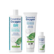 Sistema Essential Oxygen Pristine Protocol - 3 Etapas - Kit com 3 Unidades