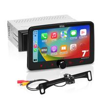 Sistema estéreo automotivo BOSS Audio BVCP9700A-CFL 18 cm com Apple CarPlay e Android Auto