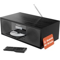 Sistema Estéreo Oakcastle HIFI500 Bluetooth 5.2 - 60W - Leitor de CD