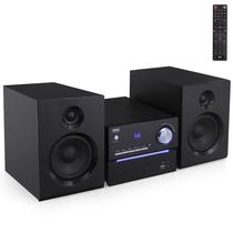 Sistema estéreo Pyle CD/DVD com Bluetooth e subwoofer