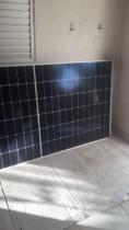 Sistema fotovoltaico de 500kwh /mês - Growatt ou Solis