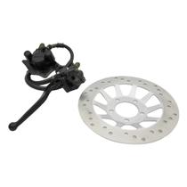 Sistema freio disco titan150 2005 a 2008 scud