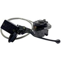 Sistema Freio Pinça Burrinho Aeroquip Bros 160 Esd 15 a 17 Sistema Freio Pinça Burrinho Aeroquip Bros 160 Esd 15 a 17