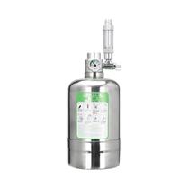 Sistema Gerador De CO2 De 1L 2L Para Aquário, Kit De Reator De Cilindro De CO2 Para Tanque De Peixes