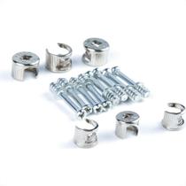Sistema Girofix Jomarca Pino+Castanha 12X9,8Mm Com 20 Pares K1403 Sistema Girofix Jomarca Pino+Castanha 12X9,8Mm Com 20 Pares K1403