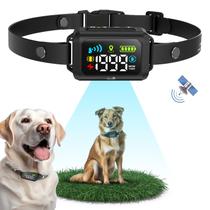 Sistema GPS de vedação de coleira para cães My Pet Command New Generation