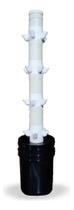 Sistema Hidropônico Vertical 21 Plantas Com Suprimentos Sistema Hidropônico Vertical 21 Plantas Com Suprimentos