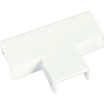Sistema Ilumi Conexao Te 20X10 Branco - 6204 - Kit C/20 Pecas Sistema Ilumi Conexao Te 20X10 Branco - 6204 - Kit C/20 Pecas