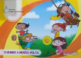 Sistema Manancial de ensino - O mundo à nossa volta N. II