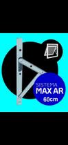 Sistema Max ar 60cm preto