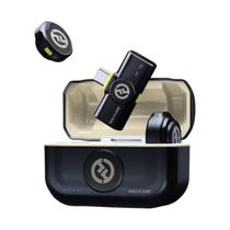 Sistema Microfone Duplo Hollyland Lark M2 Duo Combo Sem Fio