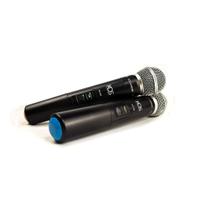 Sistema Microfone Kadosh K-382M Sem Fio Dinâmico Cardioide Sistema Microfone Kadosh K-382M Sem Fio Dinâmico Cardioide