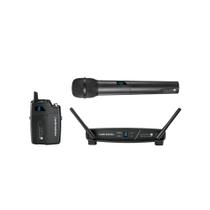 Sistema Microfone sem fio digital Audio-Technica ATW-1102