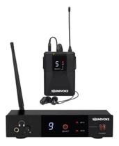 Sistema monitor in ear soundvoice sv-01