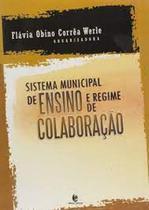 Sistema municipal de ensino e regime de colaboracao - UNIJUI Sistema municipal de ensino e regime de colaboracao - UNIJUI