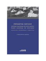 Sistema nacional de educaçao e plano nacional de educaçao - AUTORES ASSOCIADOS