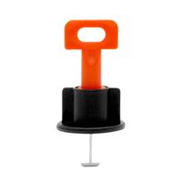 Sistema Nivelador De Revestimento 50 Peças - Dimaestro Sistema Nivelador De Revestimento 50 Peças - Dimaestro