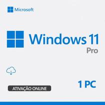 Sistema operacional Windows 11 Pro Microsoft