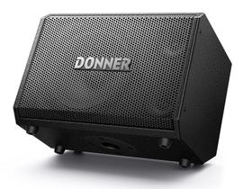 Sistema PA portátil Donner MT-1 300W Alto-falante BT sem fio