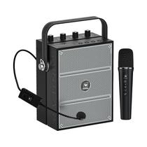 Sistema PA portátil WinBridge S97 60W Amplificador de voz sem fio