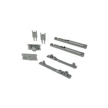 Sistema para Porta de Correr de Armários Smart 347 Rometal