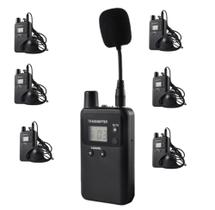 Sistema Para Visitas Guiadas - Áudio Descrição - Tradução Simultânea - UHF Sistema Para Visitas Guiadas - Áudio Descrição - Tradução Simultânea - UHF