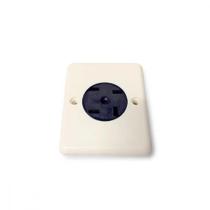 Sistema Perlex Bege (Tomada Fone) 2460 Sistema Perlex Bege (Tomada Fone) 2460