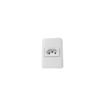 Sistema Perlex Branca (1 Tomada 20A) 3015Br Sistema Perlex Branca (1 Tomada 20A) 3015Br