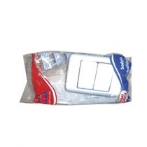 Sistema Perlex Branca (2 Simples) 3082Br Sistema Perlex Branca (2 Simples) 3082Br