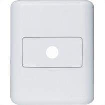 Sistema Perlex Branca (Placa 2X2 1Furo) 30Pl6Br Sistema Perlex Branca (Placa 2X2 1Furo) 30Pl6Br