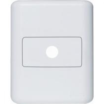 Sistema Perlex Branca (Placa 2X2 1Furo) 30Pl6Br Sistema Perlex Branca (Placa 2X2 1Furo) 30Pl6Br