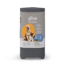 Sistema Pet Genie de Eliminação de Dejetos para Cães - Controle de Odor