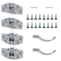 Sistema Porta Correr AL 32 Roupeiro Porta de Correr quarto Sistema Porta Correr AL 32 Roupeiro Porta de Correr quarto