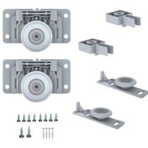 Sistema Porta Correr AL 53 GA 01 Roupeiro Porta de Correr Sistema Porta Correr AL 53 GA 01 Roupeiro Porta de Correr