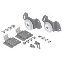 Sistema Porta Correr CM 10E Rodizio banheiro escondido Sistema Porta Correr CM 10E Rodizio banheiro escondido