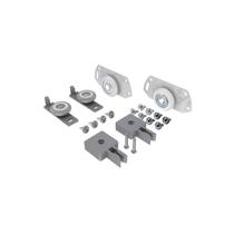 Sistema Porta Correr CM 50 Rodizio Balcão Para 1 Porta Sistema Porta Correr CM 50 Rodizio Balcão Para 1 Porta