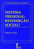 Sistema Presidial: Reinserção Social - Ícone Sistema Presidial: Reinserção Social - Ícone