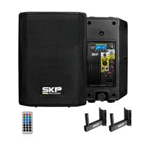 Sistema Profissional Caixa Ativa e Passiva SKP Pro SK 208 PX