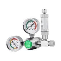 Sistema Regulador de CO2 para Aquário DIY - Contador de Bolhas e Solenóide Sistema Regulador de CO2 para Aquário DIY - Contador de Bolhas e Solenóide