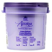 Sistema relaxante condicionador Avlon Affirm Crème Relaxer 3,6 kg