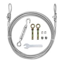 Sistema retrátil de aço inoxidável Clothesline MHY 5m 304